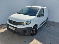 Usado Peugeot Partner Premium 98 CV (72 kW) 2021 Blanco Monovolumen