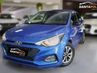 Usado Hyundai i20 100 CV (73 kW) 2020 Azul Utilitario