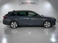 Nuevo Seat Leon FR 150 CV (110 kW) 2026 Azul