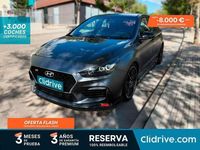 Usado Hyundai i30 275 CV (202 kW) 2020 Gris Utilitario