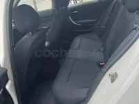 Usado BMW 118 143 CV (105 kW) 2013 Blanco Utilitario