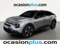 Usado Citroën C4 PureTech 130 CV (95 kW) 2023 Gris SUV