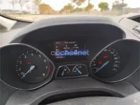Usado Ford C-MAX Trend 125 CV (91 kW) 2015 Negro Monovolumen