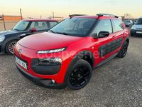 Usado Citroën C4 Cactus Origins 102 CV (75 kW) 2019 Rojo Utilitario