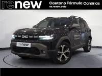 Nuevo Dacia Duster Journey 143 CV (105 kW) 2025 Negro SUV