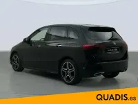 Usado Mercedes B250e 218 CV (160 kW) 2025 Negro Utilitario