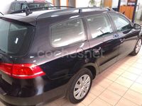 Usado VW Passat Edition 122 CV (89 kW) 2011 Negro Familiar