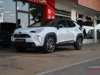 Usado Toyota Yaris Cross Edition 116 CV (85 kW) 2023 Blanco SUV