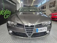 Usado Alfa Romeo 159 Ti 200 CV (147 kW) 2007 Beige Berlina