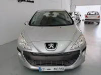 Usado Peugeot 308 Sport 120 CV (88 kW) 2008 Gris / plata Berlina