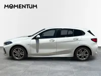 Usado BMW 118 Shadowline 150 CV (110 kW) 2023 Blanco Utilitario
