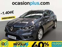 Usado Renault Mégane IV Zen 140 CV (102 kW) 2019 Gris Utilitario