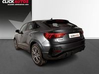 Usado Audi Q3 150 CV (110 kW) 2024 Gris SUV