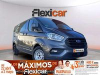 Brugt Ford Transit Custom Trend 131 HK (96 kW) 2023 Grå Stationcar