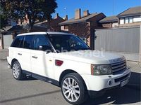 Usado Land Rover Range Rover Sport HSE 272 CV (200 kW) 2008 Blanco SUV