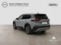 Usado Nissan X-Trail N-Connecta 213 CV (156 kW) 2024 Gris / plata SUV