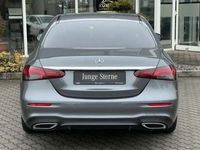 usado Mercedes E220 300 d 4M AMG Line +Night+Business+Kamera+TotWi