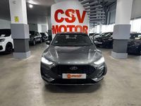 Usado Ford Focus ST-Line 155 CV (114 kW) 2023 Gris Berlina