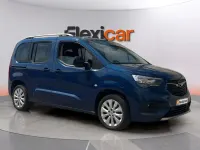 Usado Opel Combo Edition 102 CV (75 kW) 2021 Azul Monovolumen