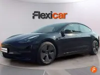 Usado Tesla Model 3 367 kW (499 CV) 2022 Negro Berlina