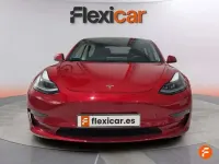 Usado Tesla Model 3 350 kW (476 CV) 2021 Rojo Berlina