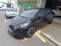 Occasion Nissan Micra Acenta 92 ch (67 kW) 2022 Noir Citadine