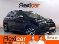 Usado Citroën C3 Aircross 110 CV (80 kW) 2023 Negro SUV
