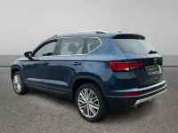 Usado Seat Ateca Style 150 CV (110 kW) 2017 Azul SUV