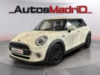 Usado Mini ONE 102 CV (75 kW) 2019 Blanco Utilitario