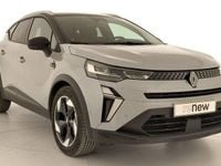 Usado Renault Captur Techno 100 CV (73 kW) 2025 Gris SUV