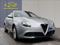Usado Alfa Romeo Giulietta 120 CV (88 kW) 2021 Gris Utilitario