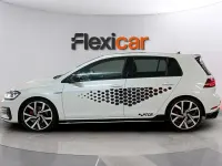 Usado VW Golf VII GTI 230 CV (169 kW) 2017 Blanco Berlina