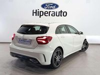Begagnad Mercedes A200 136 HK (100 kW) 2017 Vit Halvkombi