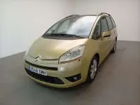 Usado Citroën C4 Picasso 136 CV (100 kW) 2009 Amarillo Monovolumen