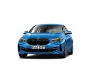 Usado BMW 118 Executive 150 CV (110 kW) 2021 Azul Utilitario