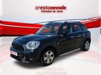 Usado Mini Cooper D Countryman 150 CV (110 kW) 2023 Negro SUV