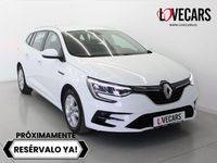Usado Renault Mégane Cabriolet Business 115 CV (84 kW) 2022 Blanco Descapotable