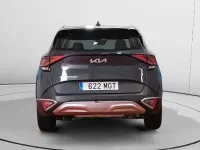 Usado Kia Sportage 150 CV (110 kW) 2023 Gris / plata SUV