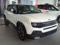 Nuevo Jeep Avenger Summit 100 CV (73 kW) 2025 Blanco SUV