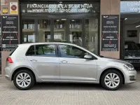 Usado VW Golf VII Edition 110 CV (80 kW) 2016 Plateado Utilitario