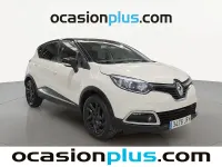 Usado Renault Captur Zen 90 CV (66 kW) 2015 Beige SUV