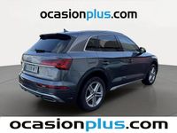 Usado Audi Q5 S-Line 204 CV (150 kW) 2023 Gris SUV