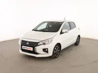 Usado Mitsubishi Space Star 71 CV (52 kW) 2021 Blanco Utilitario