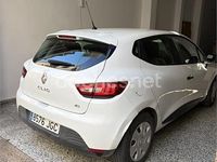 Usado Renault Clio IV Business 75 CV (55 kW) 2015 Blanco Berlina