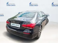 Usado Mercedes A180 136 CV (100 kW) 2021 Negro Berlina