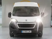 Usado Peugeot Boxer S 140 CV (102 kW) 2021 Blanco Van