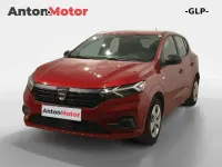 Usado Dacia Sandero Essentiel 101 CV (74 kW) 2022 Granate Berlina