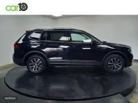 Usado VW Tiguan Allspace 150 CV (110 kW) 2020 Negro SUV