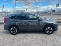 Usado Honda CR-V 120 CV (88 kW) 2018 Gris / plata SUV
