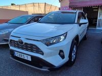 Usado Toyota RAV4 Executive 151 CV (111 kW) 2021 Blanco SUV